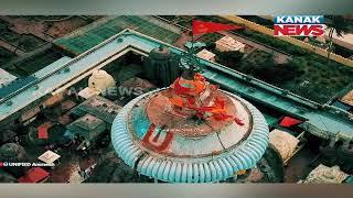 A Drone Video With Close Aerial Views Of Shree Jagannath Temple In Odishas Puri Goes Viral