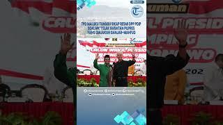 TPD Maluku Tunggu Sikap Resmi DPP PDIP Soal MK Tolak Gugatan Pilpres yang Diajukan Ganjar Mahfud