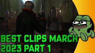 original RE4 lives on thru this compilation — Murdoink Clips March 2023 part 1