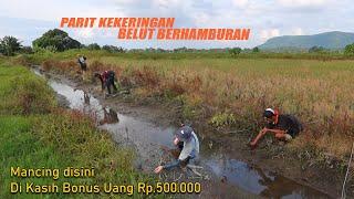 CUMAN DISINI MANCING BELUT TERBESAR DAPET UANG Rp.500.000