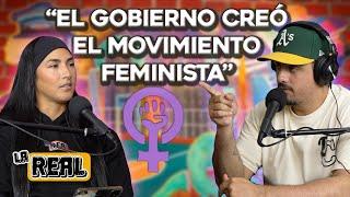 ¡Thais y Jay Cuestionan el Feminismo   La Real Podcast EP. 43