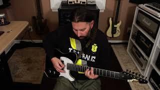 Deftones – Change In the House of Flies Stephen Carpenter Play-Through