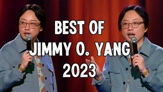 Jimmy O. Yangs Best Stand-up Moments of 2023  Compilation