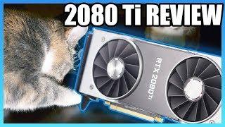 RTX 2080 Ti FE Review Overclocking & Benchmarks