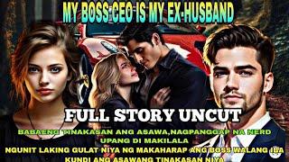 FULL EPISODE 1TO 10  MY BOSS IS MY EX-HUSBAND  MIRAS STORY