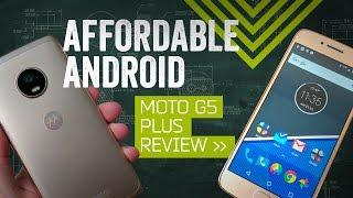 Moto G5 Plus Review The Best Android Phone Under $300