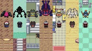 POKEMON QUETZAL 0.6.9 - ALL LEGENDARY POKEMON LOCATIONS