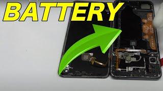 Huawei P30 Lite Battery Replacement