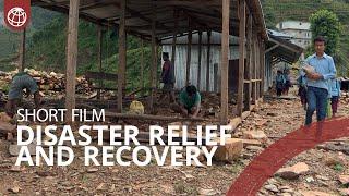 Efficient Disaster Relief and Recovery through Shock Responsive Social Protection in Nepal