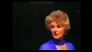 Im Still Here  1978 Tony Awards Opening