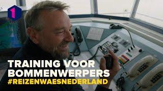 Tom Waes bezoekt een oefenterrein voor bommenwerpers  Reizen Waes Nederland