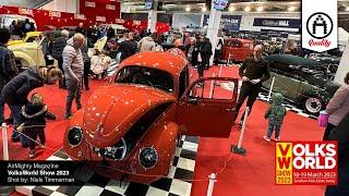 VolksWorld Show 2023 - AirMighty