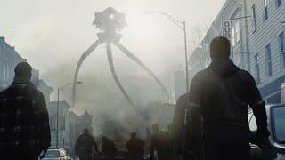 war of the worlds 2005 all tripod scenes part1