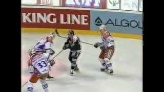 SM-Liiga 2000-2001 Playoffs - 1. finaali TPS-Tappara