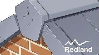 Rapid Ridge End Caps installation video