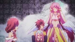 No Game No Life Scene - Jibril Is Guilty Eng Sub