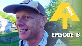 Appalachian Trail 2024 - An Irishman’s First Time in New Jersey USA