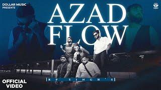 Azad Flow Patla Sa Chora @RPSingh1857   Azad Khanda Kheri  Desi Hip Hop New Haryanvi song 2024