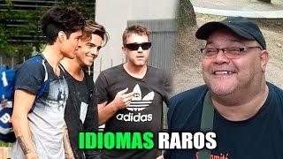 HABLANDO IDIOMAS RAROS Ft. Tiparraco