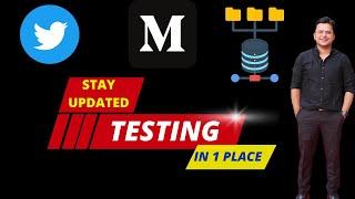 How To Get Latest Testing News Automatically