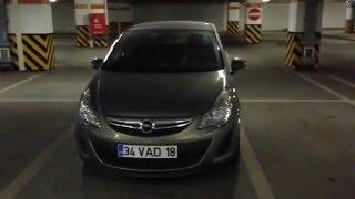 Opel Corsa Çok Bilinmeyen Gizli Özellikler