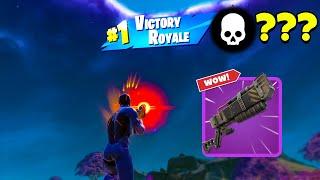 High Elimination Solo Zero Builds Win Gameplay Fortnite Chapter 5 Season 3