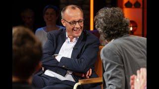 3nach9 mit Friedrich Merz