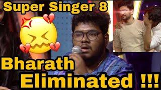 Super Singer 8  Bharath Comedy  MA KA PA & Priyanka Comedy  Super Singer Comedy  Adengappaaa