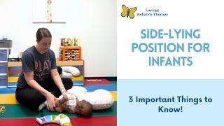 3 Important Things to Know About the Side-Lying Position