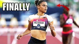 The Sydney McLaughlin Situation