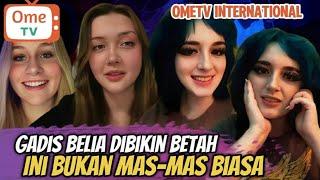 Gadis Belia Dibikin Betah‼️ Ini Bukan Mas-mas Biasa  OmeTv International