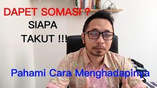 Cara Menghadapi Somasi