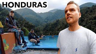 1 Day as a Tourist in Honduras extreme travel