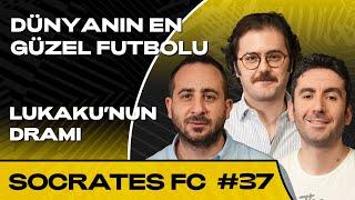 Arda Güler EURO 2024 Çılgınlığı İngiltere & Fransa Allen Iver  Socrates FC #37