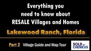 Lakewood Ranch Florida Part 2  Your Guide to Everything Lakewood Ranch Resale Homes