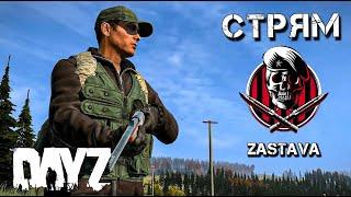 К МАЙСКИМ ГОТОВЫ?DAYZ СТРИМ. Проект ZASTAVA