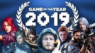 10 Best Video Games Of 2019