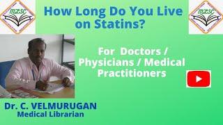 How Long Do You Live on Statins?