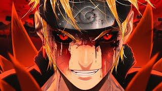 Naruto Do Mal - Lágrimas de Ódio  Flash Beats