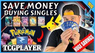 How To Buy Pokemon Cards on TCG Player and SAVE MONEY 