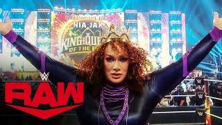 Who became King and Queen of the Ring? Raw highlights May 27 2024