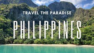 PHILIPPINES Travel the Paradise  Vacation GoPro Video