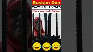 Rustam Don #funny #comedy #shorts #youtubeshorts #amanwithyou #foppishgang