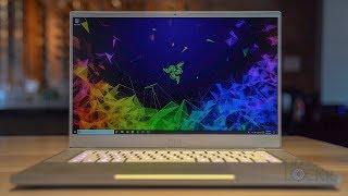 Razer Blade 15 Mercury White Complete Walkthrough Limited Edition Power