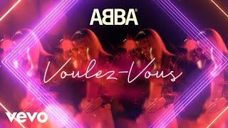 ABBA - Voulez-Vous Lyric Video