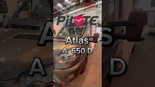 Pilote Atlas A 650 D