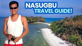 How to Plan a Trip to NASUGBU BATANGAS  BUDGET TRAVEL GUIDE Part 1 • ENGLISH • The Poor Traveler