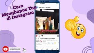 Cara Menghapus Tag di Instagram dan Mengembalikannya dengan Mudah  Tutorial Instagram