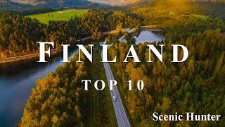 10 Best Places To Visit  In Finland  Finland Travel Guide