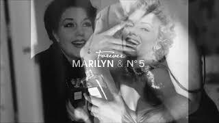 Chanel №5 Marylin Monroe & Irene MARGO